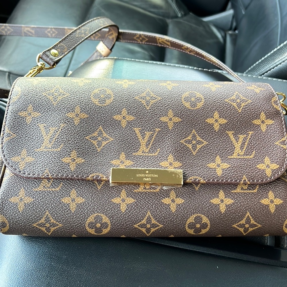 Louis Vuitton favorite MM